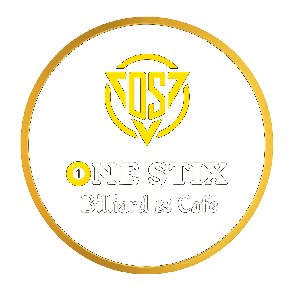 One Stix Billiard